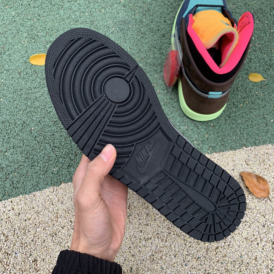 AJ1 High Bio Hack