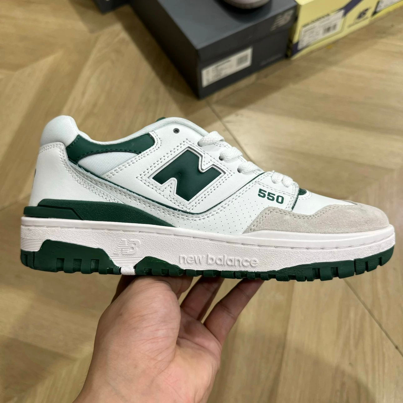 550 Green