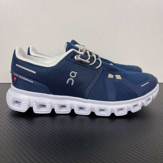 On Cloud 6 Blue