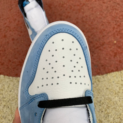 AJ1 High Blue White