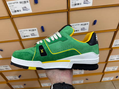 Trainer Green