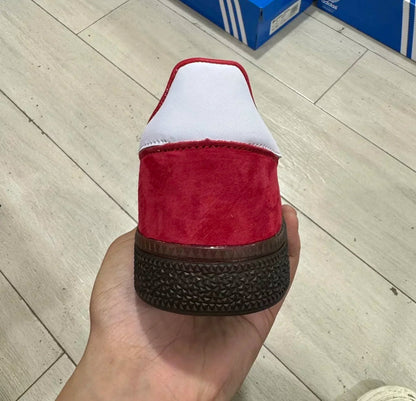 AD Spez Red and White