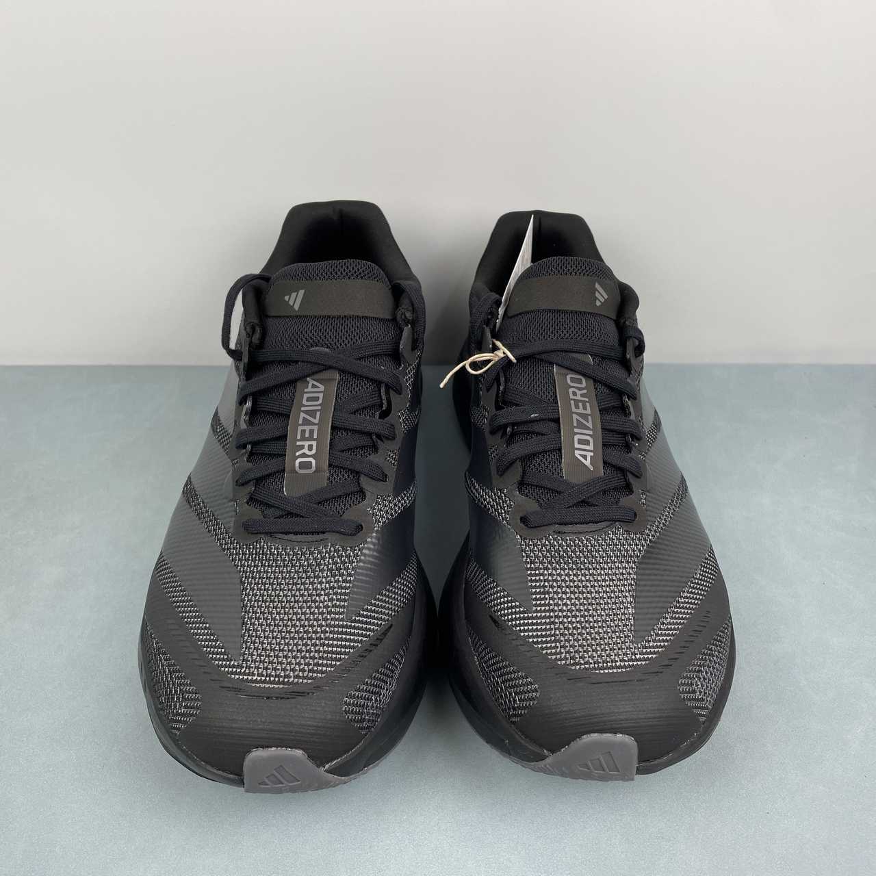 Adizero Boston 13 All Black