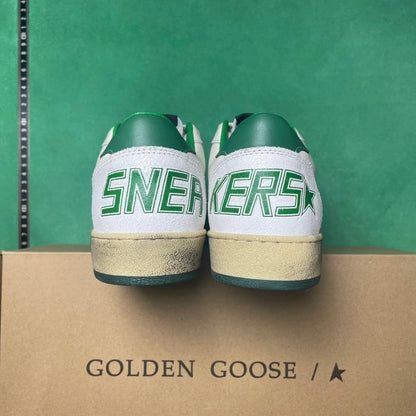 GDGS Sneakers Green