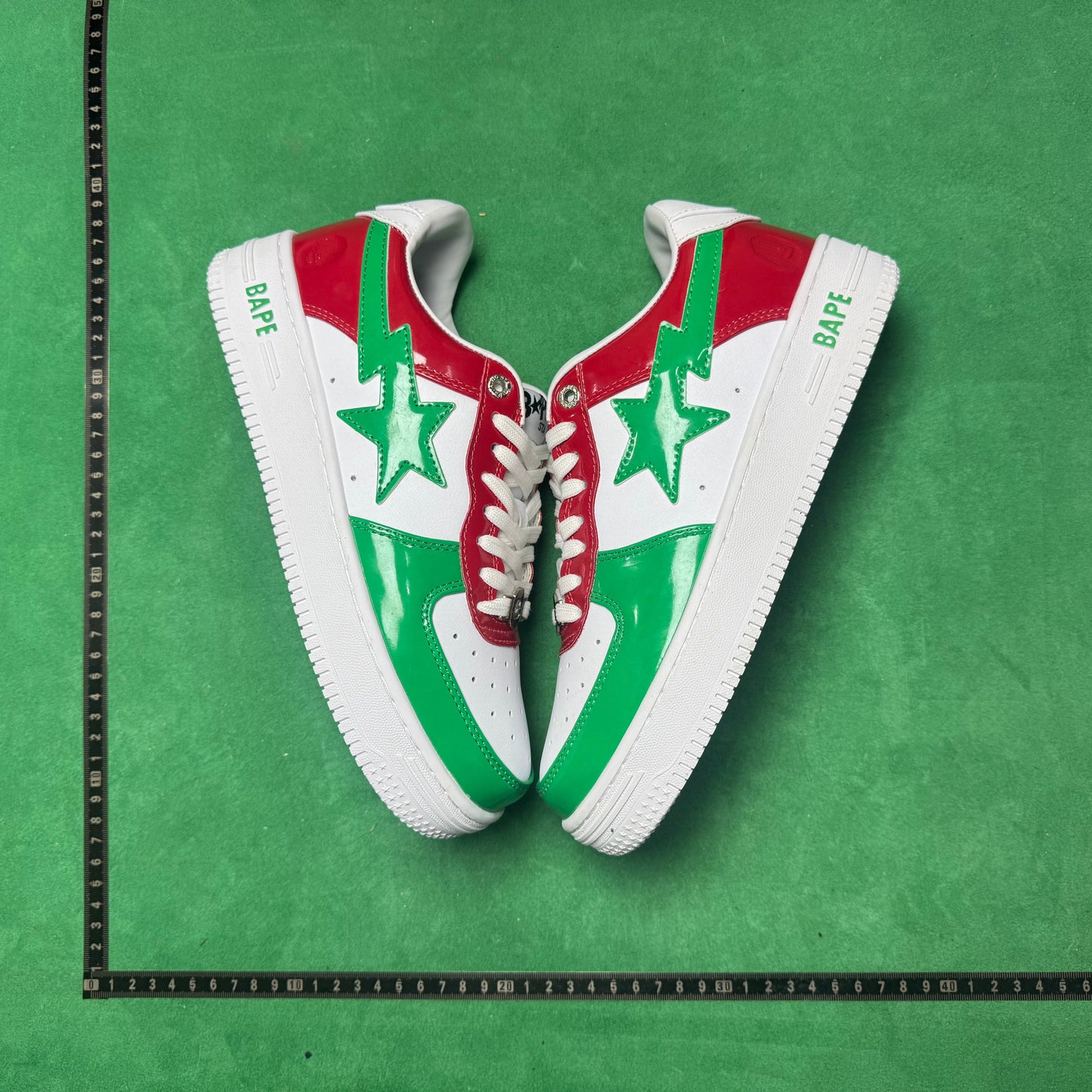 Bape STA Low Italy
