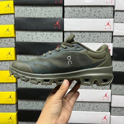 Cloudtilt Loewe Dark Green