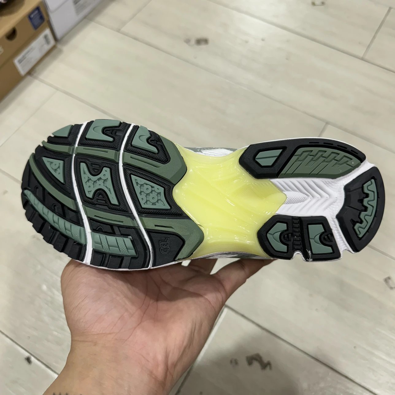 Kayano 14 Menta
