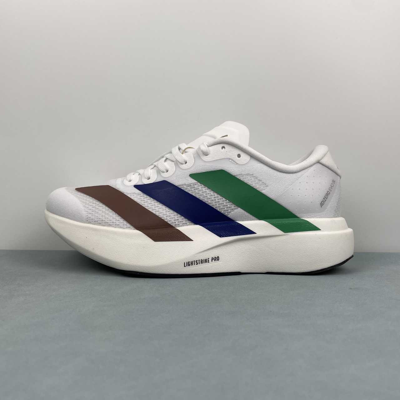 Evo SL White Brown Blue Green