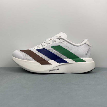 Evo SL White Brown Blue Green