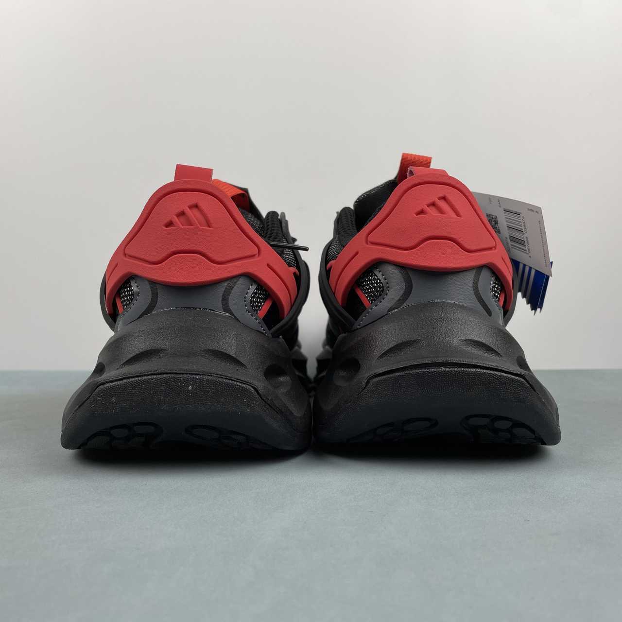 XLG RUNNER DELUXE Black Red Golden