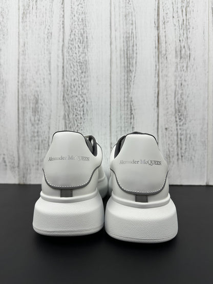Alexander McQueen White and Grey