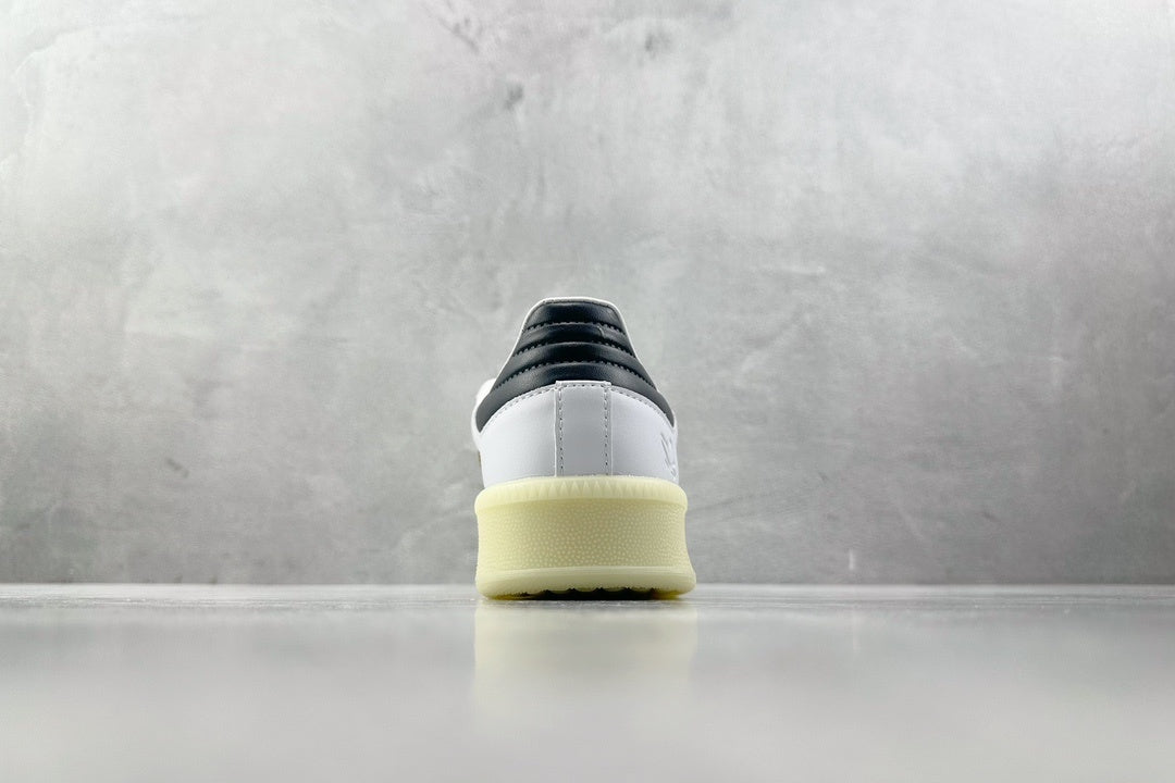 Sambae W White Gold Black