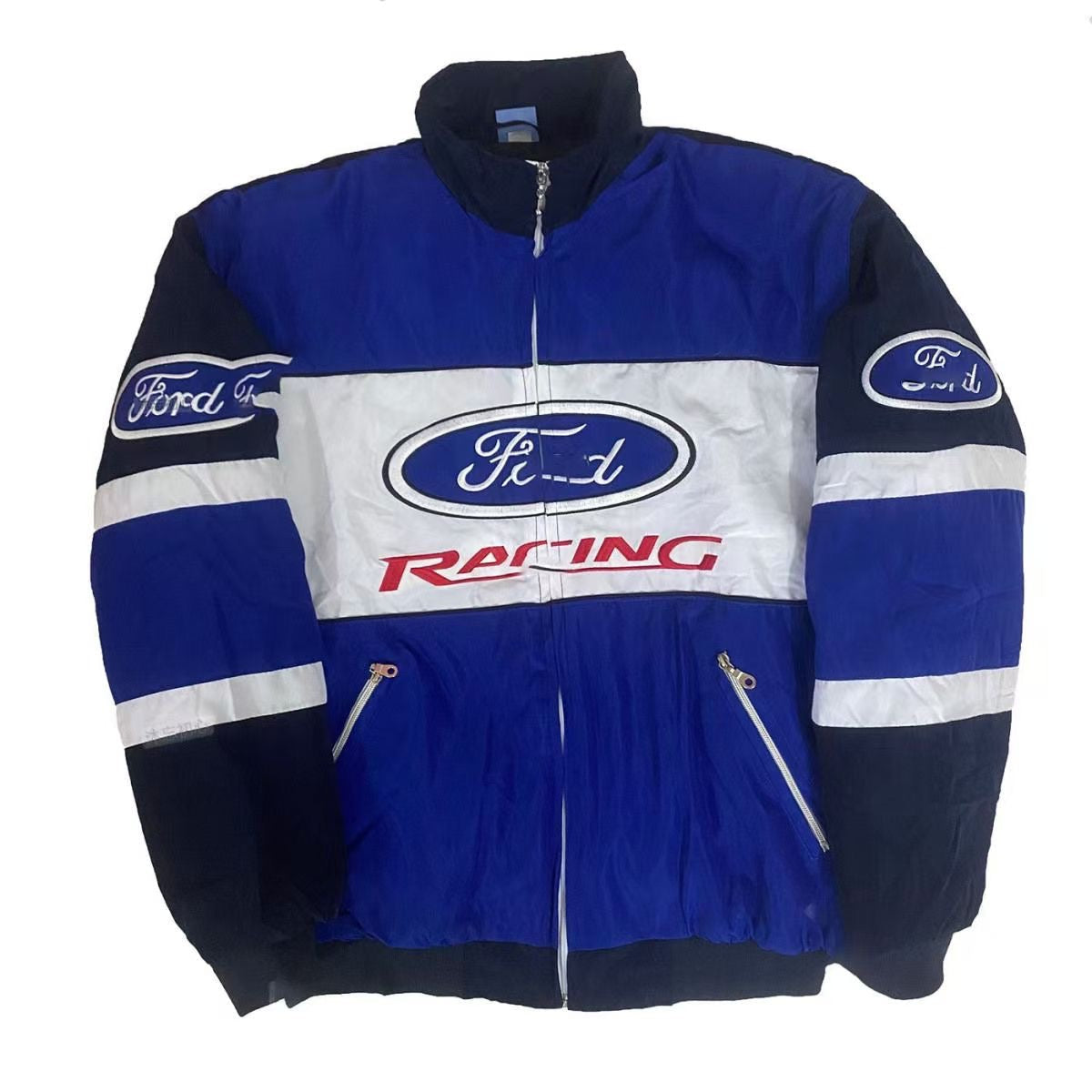 Casaco Vintage F1 Ford