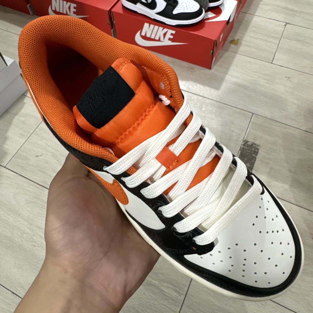 Dunk Halloween