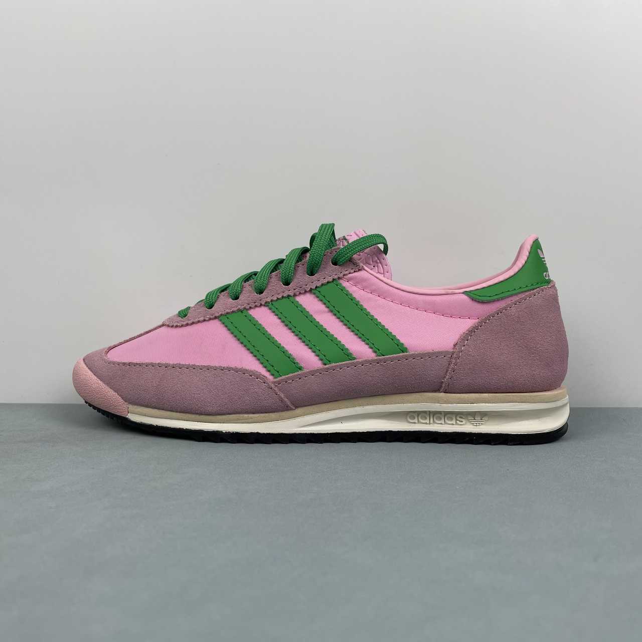 AD SL Pink Green