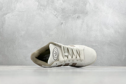 Campus White & Light Brown