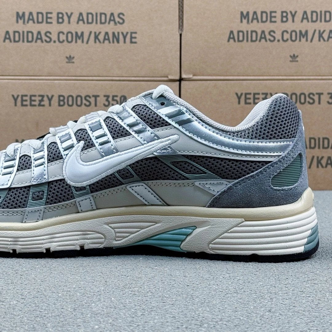 P-6000 Flat Pewter