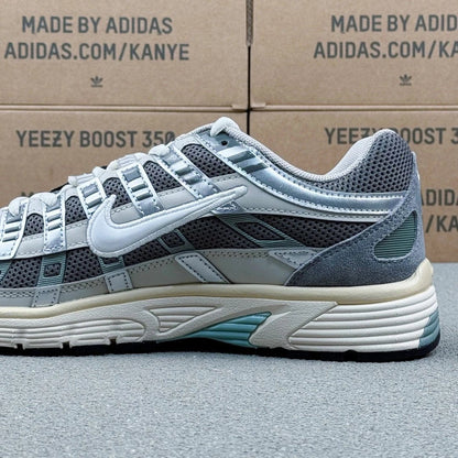P-6000 Flat Pewter