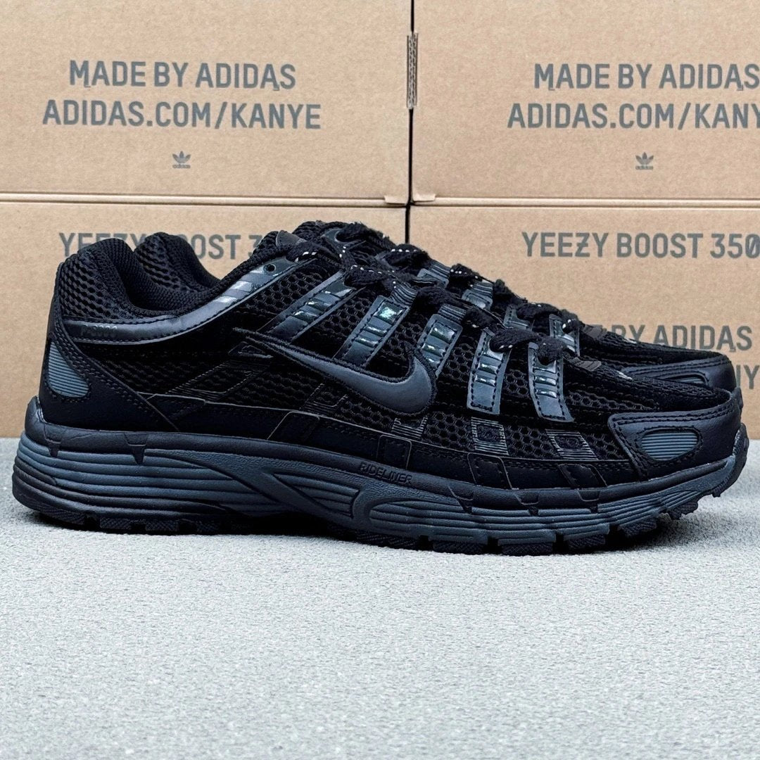 P-6000 All Black