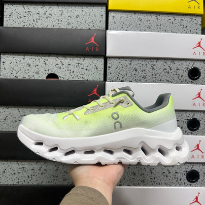 On Running Cloudtilt Remix Lime Green