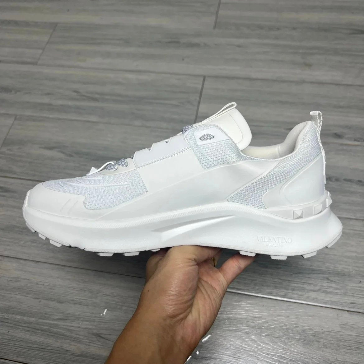 Valentino All White