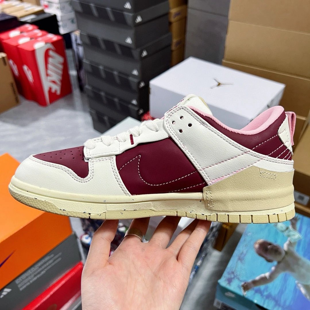 Dunk Low Disrupt 2 Valentine's Day