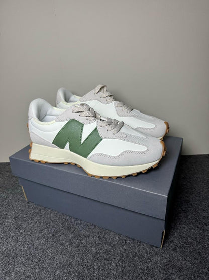 327 White and Green