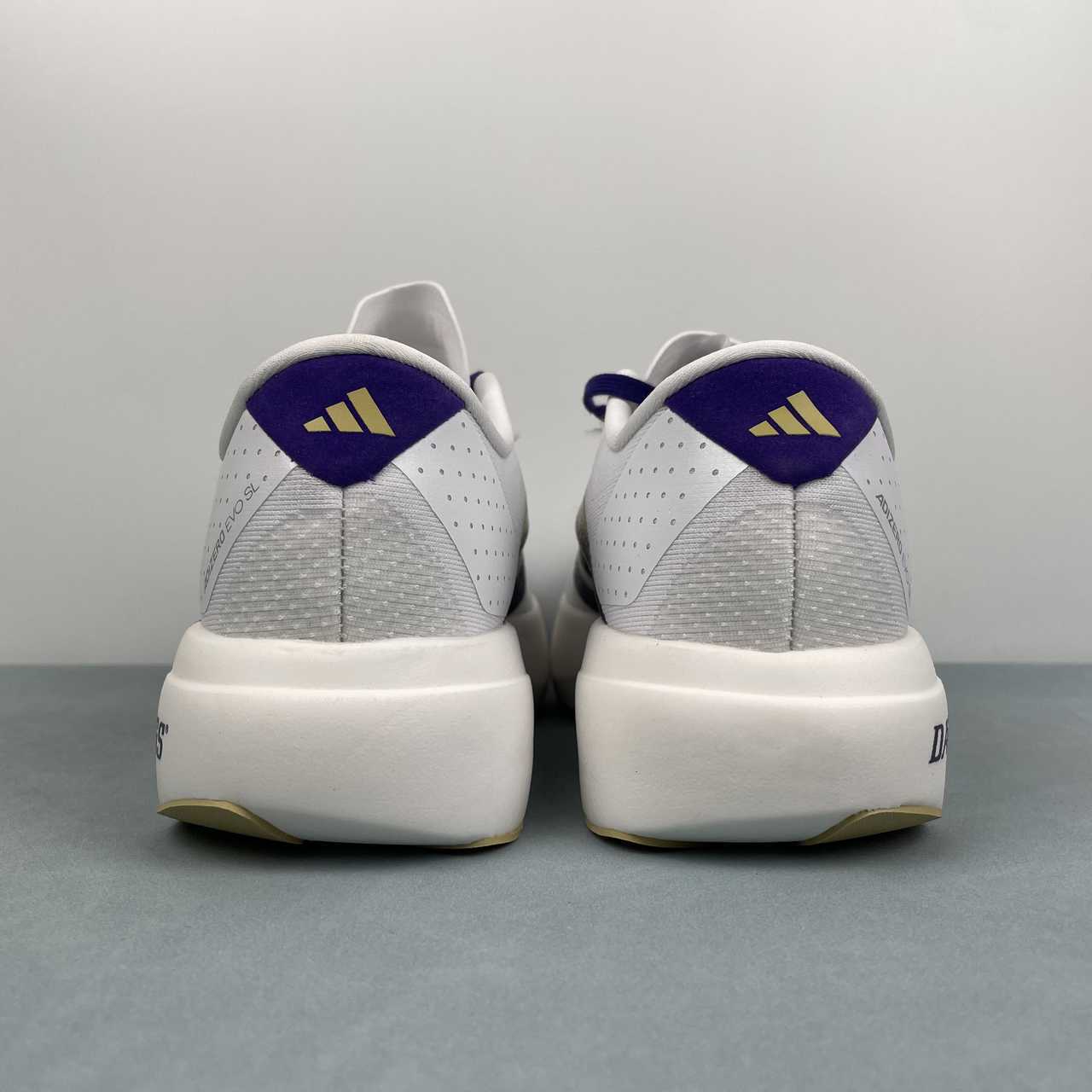 Evo SL White Purple