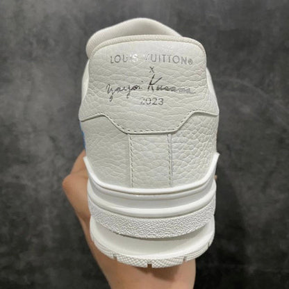 Trainer Kusama White
