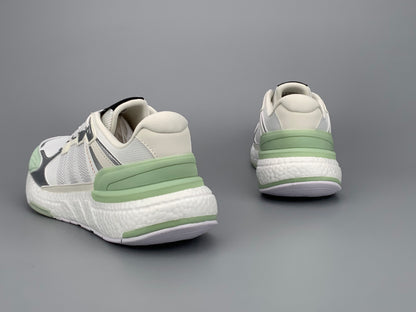AD EQT White Grey Green