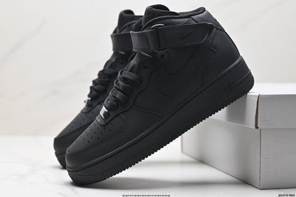AF1 High Black