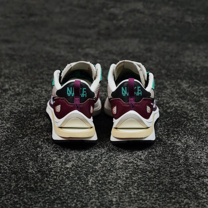 D Waffle Sacai Villain Red