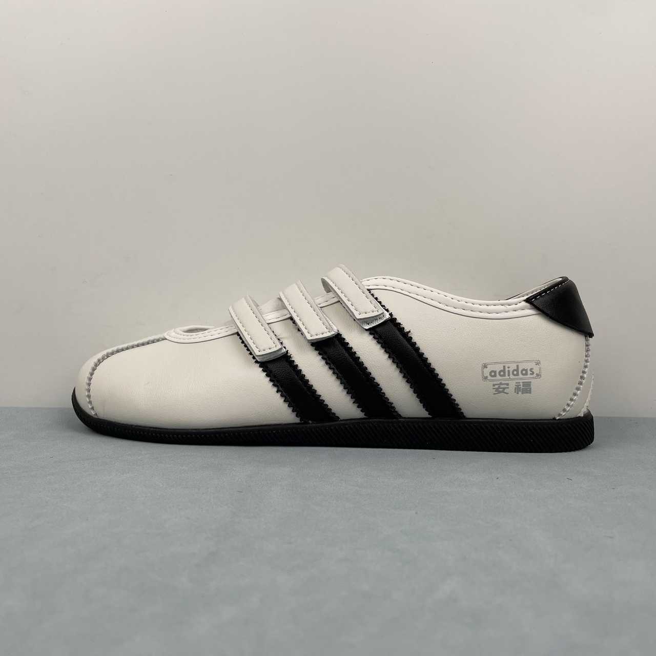 ANFU TRAINERS White/Black