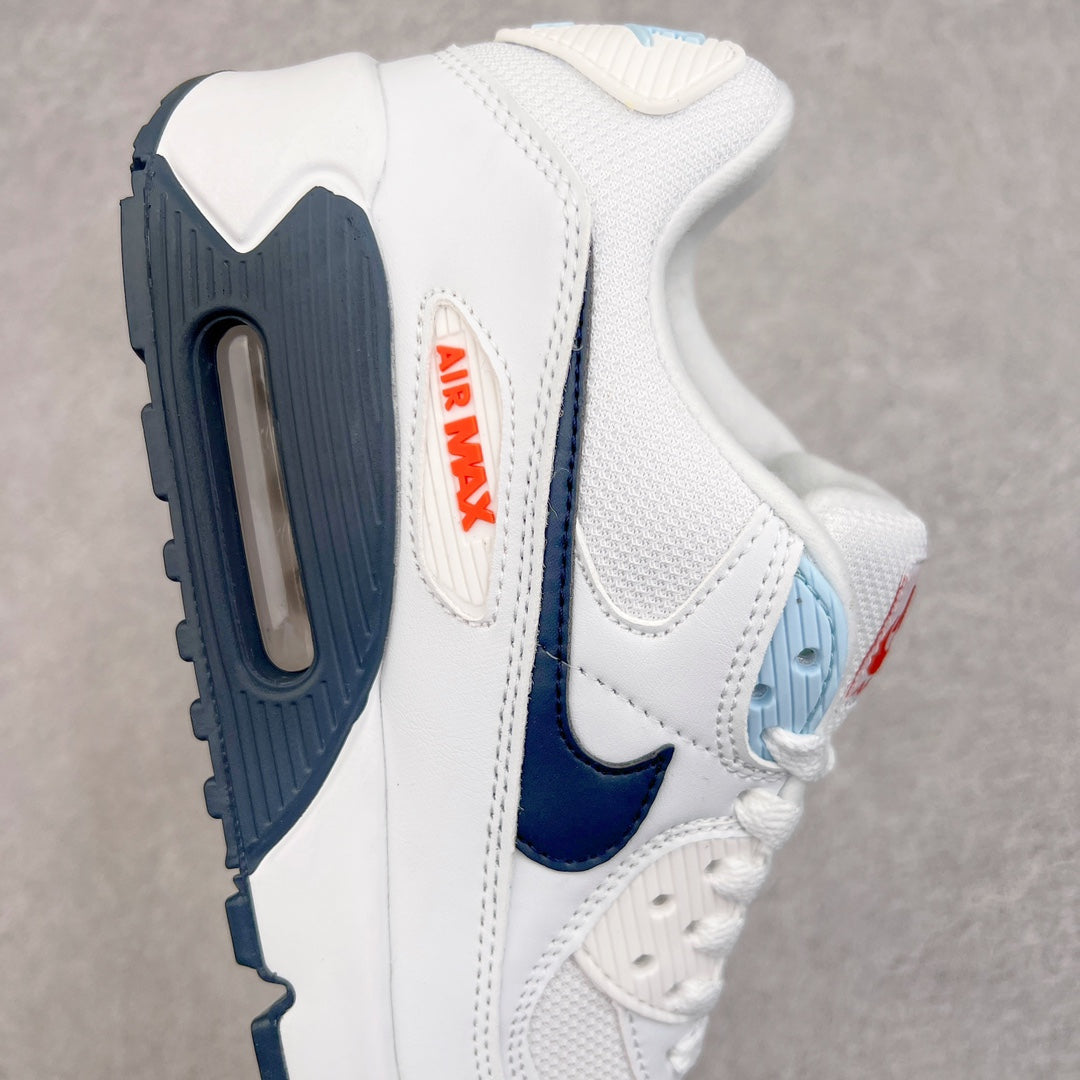 90 White