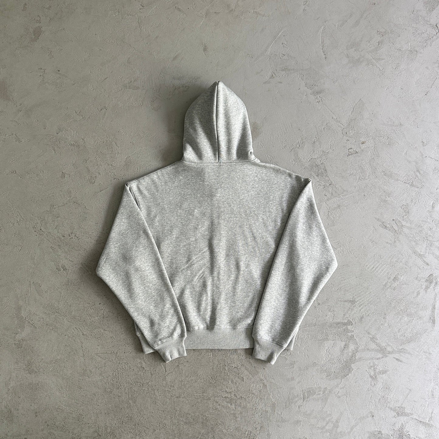 BPM zip up grey