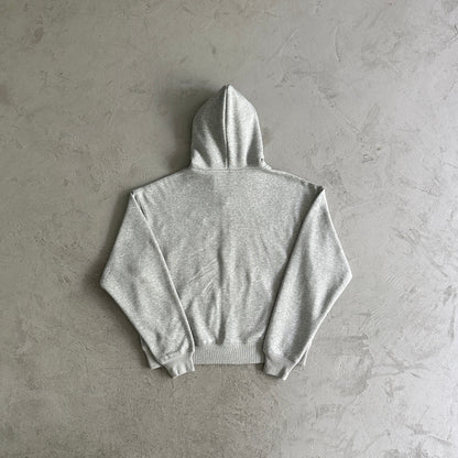 BPM zip up grey