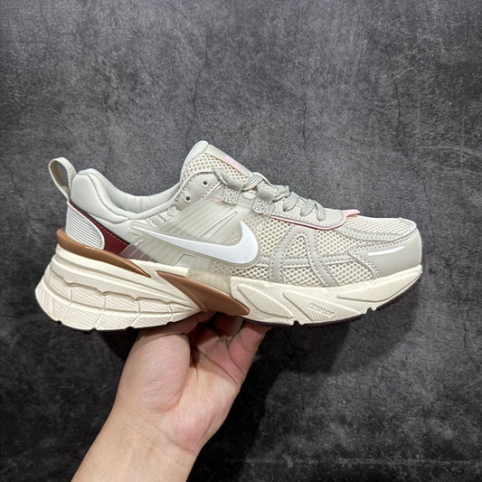V2K Run Grey White