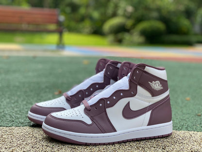 AJ1 High Sky J Mauve