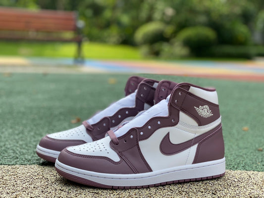 AJ1 High Sky J Mauve