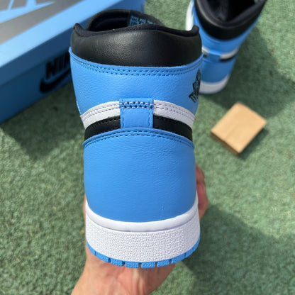 AJ1 High University Blue