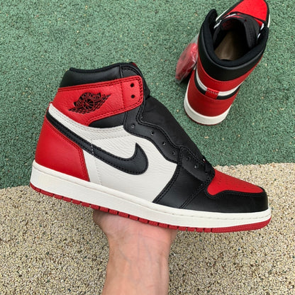 AJ1 High Bred Toe