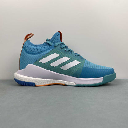 AD CrazyFlight Mid Blue White Orange