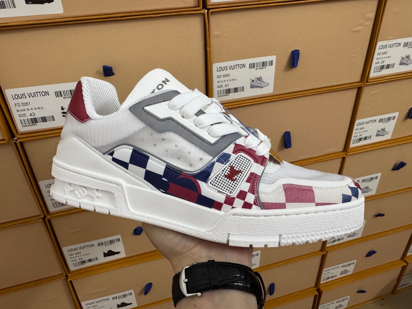 Trainer American Cup