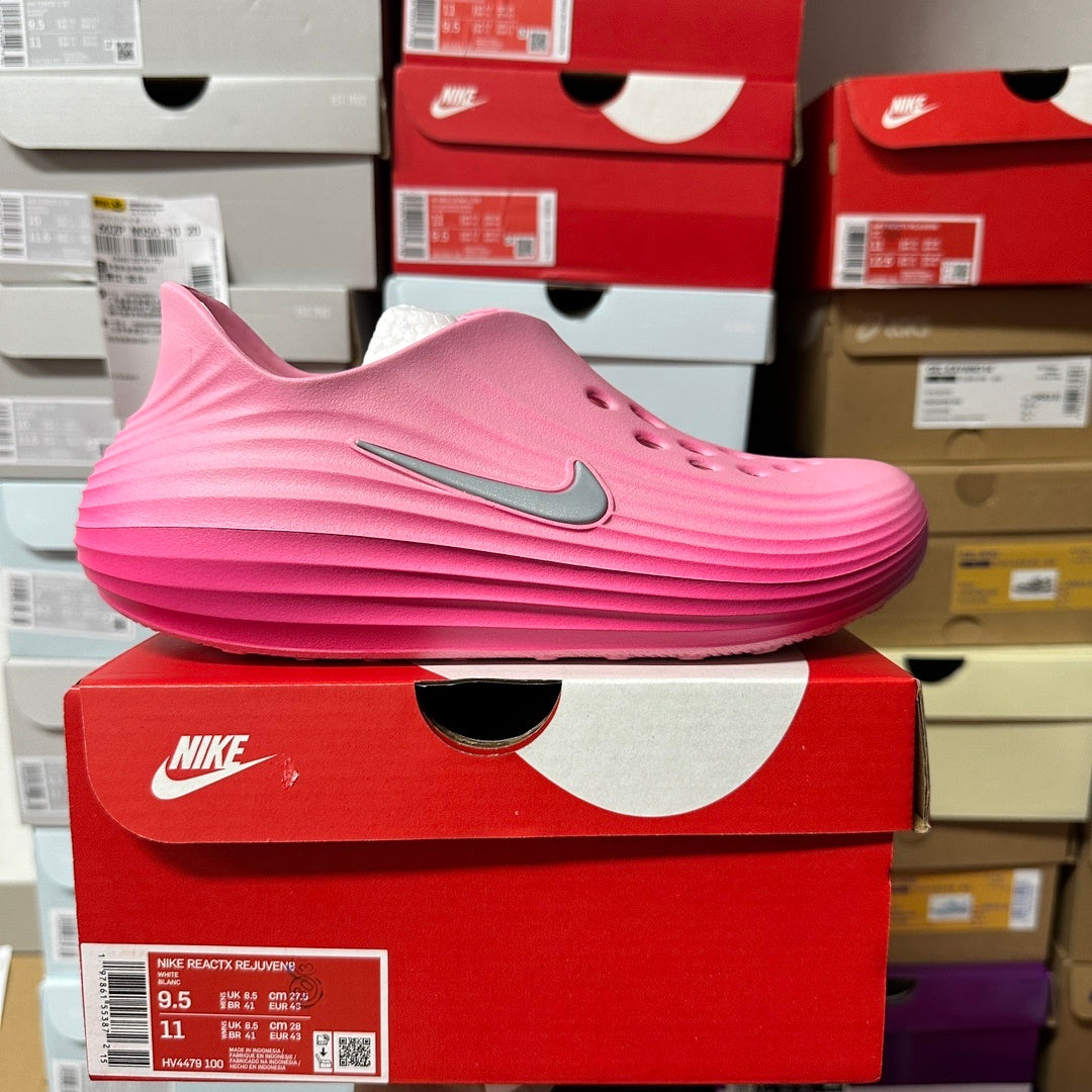 ReactX Rejuven 8 Pink Fade