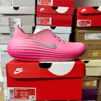 ReactX Rejuven 8 Pink Fade