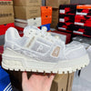Trainer Creme Cravejado