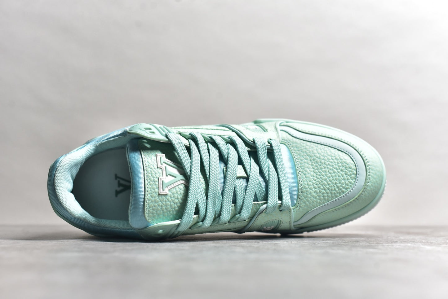 Trainer Mint Green