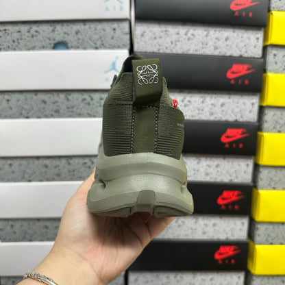 Cloudtilt Loewe Green