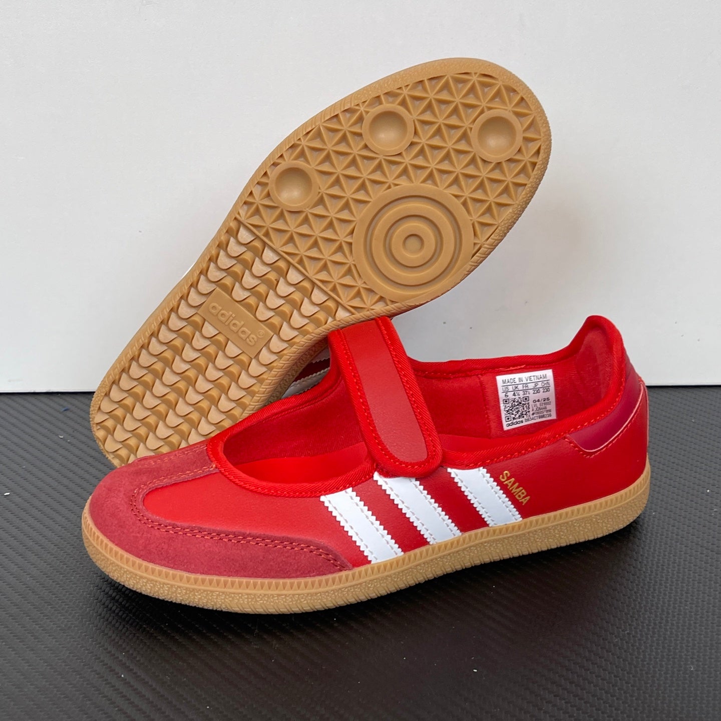 Samba Jane W Red