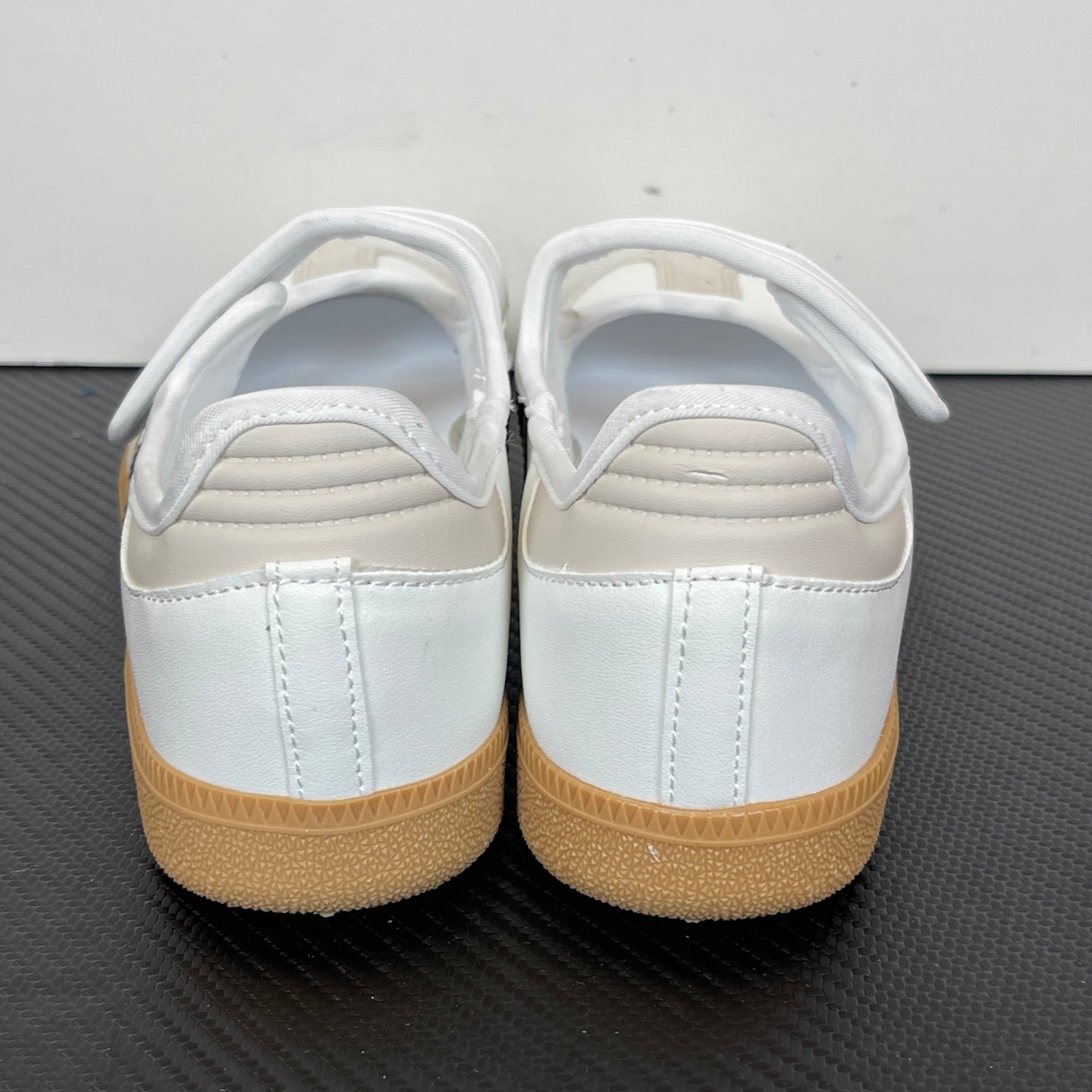 Samba Jane W White Black